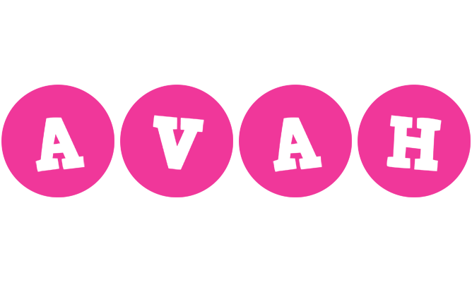 Avah poker logo