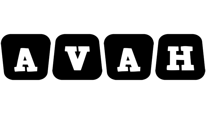 Avah racing logo