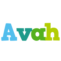 Avah rainbows logo