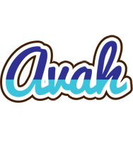 Avah raining logo