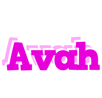 Avah rumba logo
