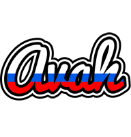 Avah russia logo