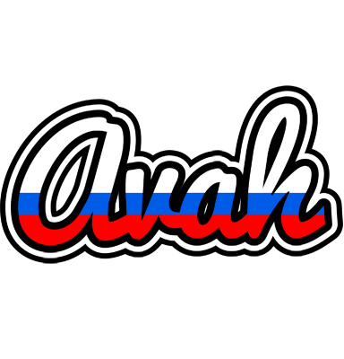 Avah russia logo