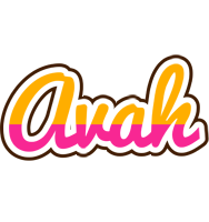 Avah smoothie logo