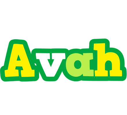 Avah soccer logo