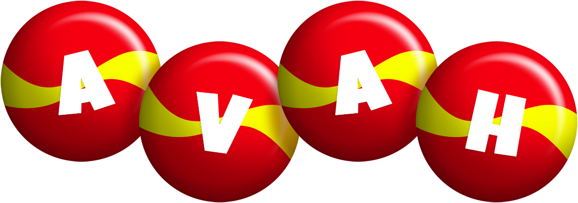 Avah spain logo