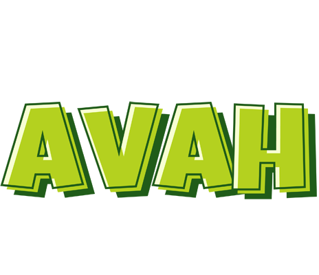 Avah summer logo