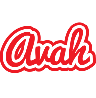 Avah sunshine logo