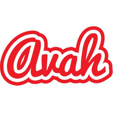 Avah sunshine logo