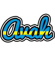 Avah sweden logo