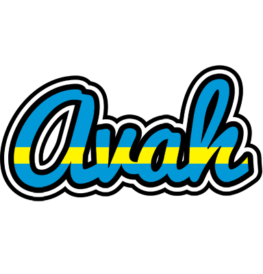 Avah sweden logo
