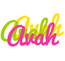 Avah sweets logo