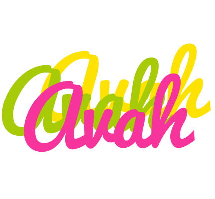 Avah sweets logo
