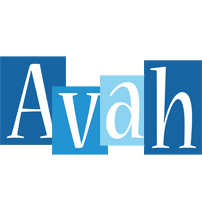 Avah winter logo