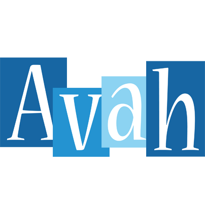 Avah winter logo