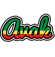 Avak african logo