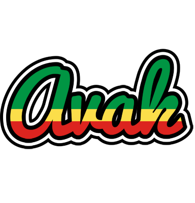 Avak african logo