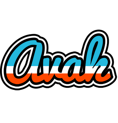 Avak america logo