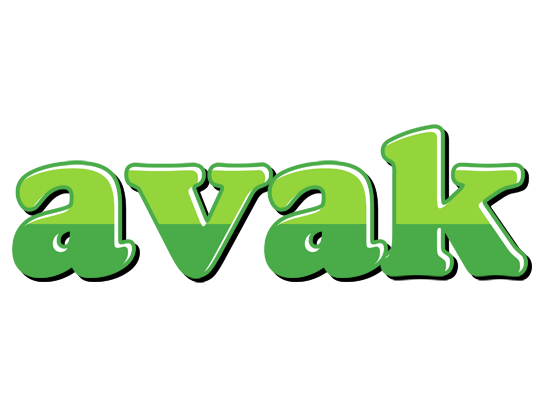 Avak apple logo
