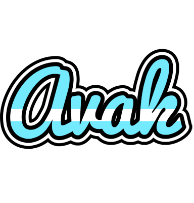 Avak argentine logo