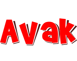 Avak basket logo