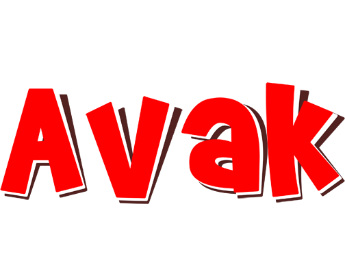 Avak basket logo
