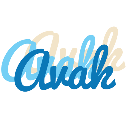 Avak breeze logo