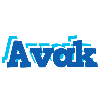 Avak business logo