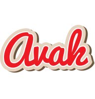Avak chocolate logo