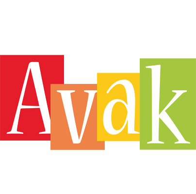 Avak colors logo