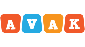 Avak comics logo