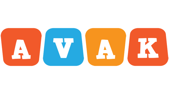 Avak comics logo