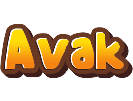 Avak cookies logo