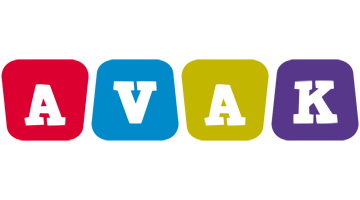 Avak daycare logo