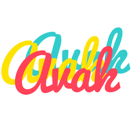 Avak disco logo