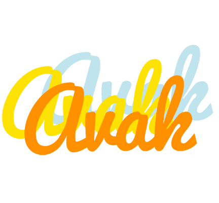 Avak energy logo
