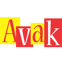 Avak errors logo