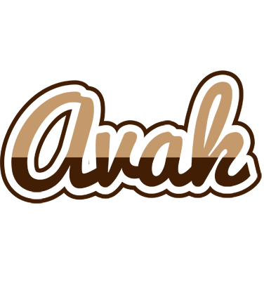 Avak exclusive logo