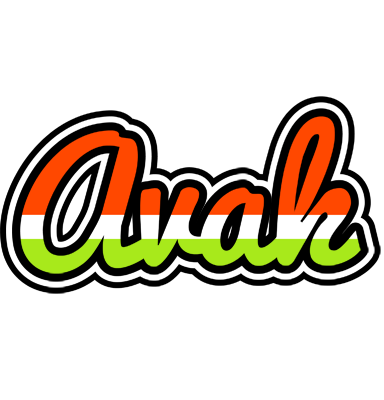 Avak exotic logo