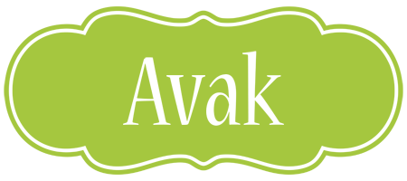 Avak family logo