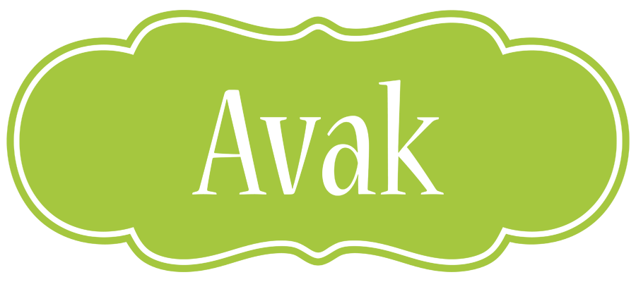 Avak family logo