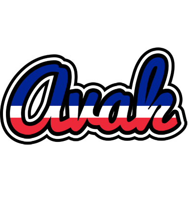 Avak france logo