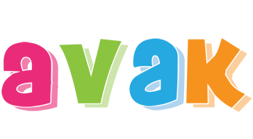 Avak friday logo