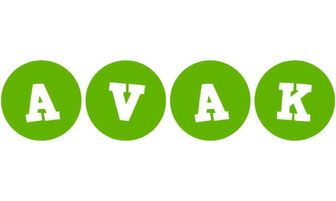 Avak games logo