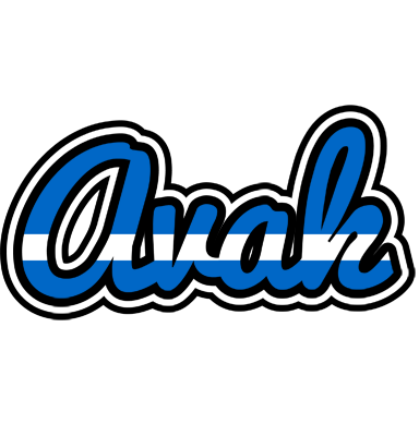 Avak greece logo