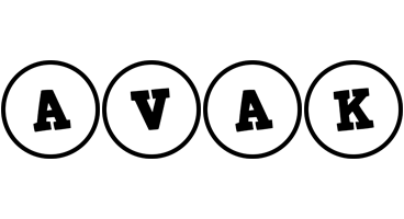 Avak handy logo