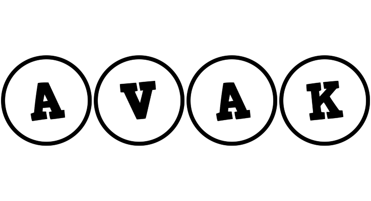 Avak handy logo