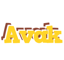 Avak hotcup logo