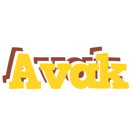 Avak hotcup logo
