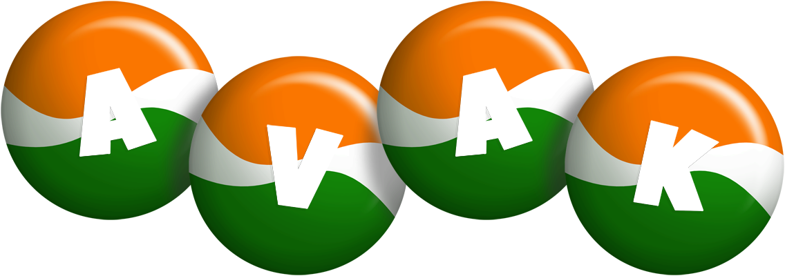 Avak india logo